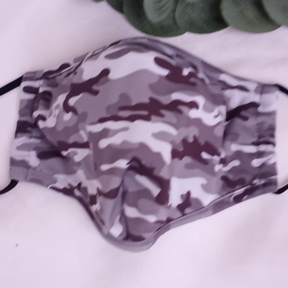 2/$10 Camo Mask - Picture 2 of 3